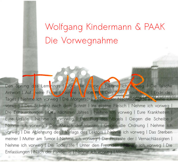 Die Vorwegnahme